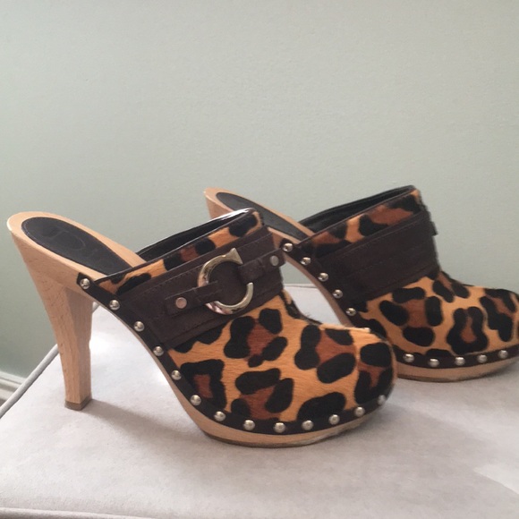 Christian Dior clogs - Picture 2 of 7